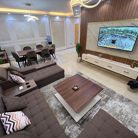 Luxury Diamond Apartment In Wesal Residences Compound New Cairo Esterno foto