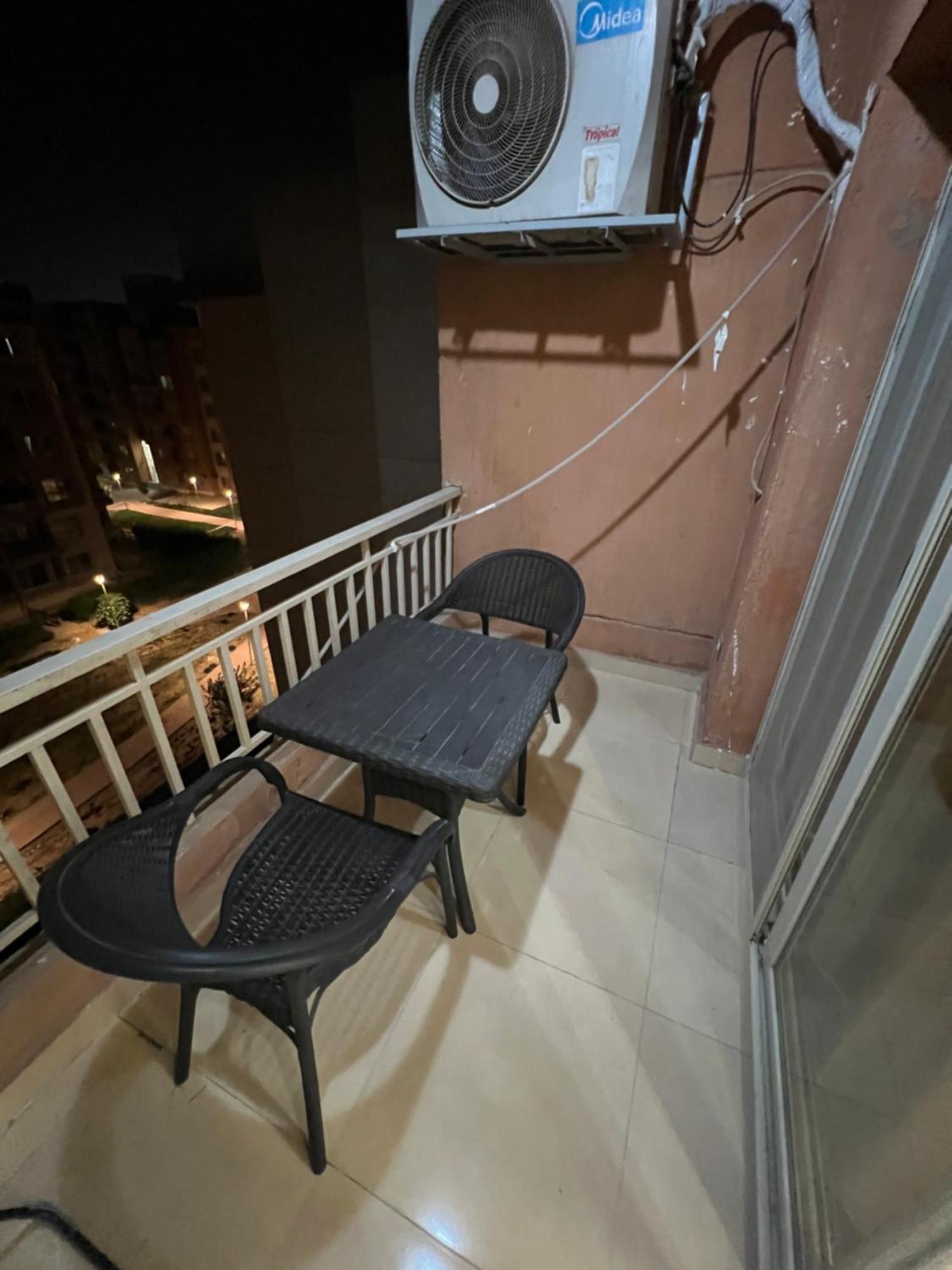 Luxury Diamond Apartment In Wesal Residences Compound New Cairo Esterno foto