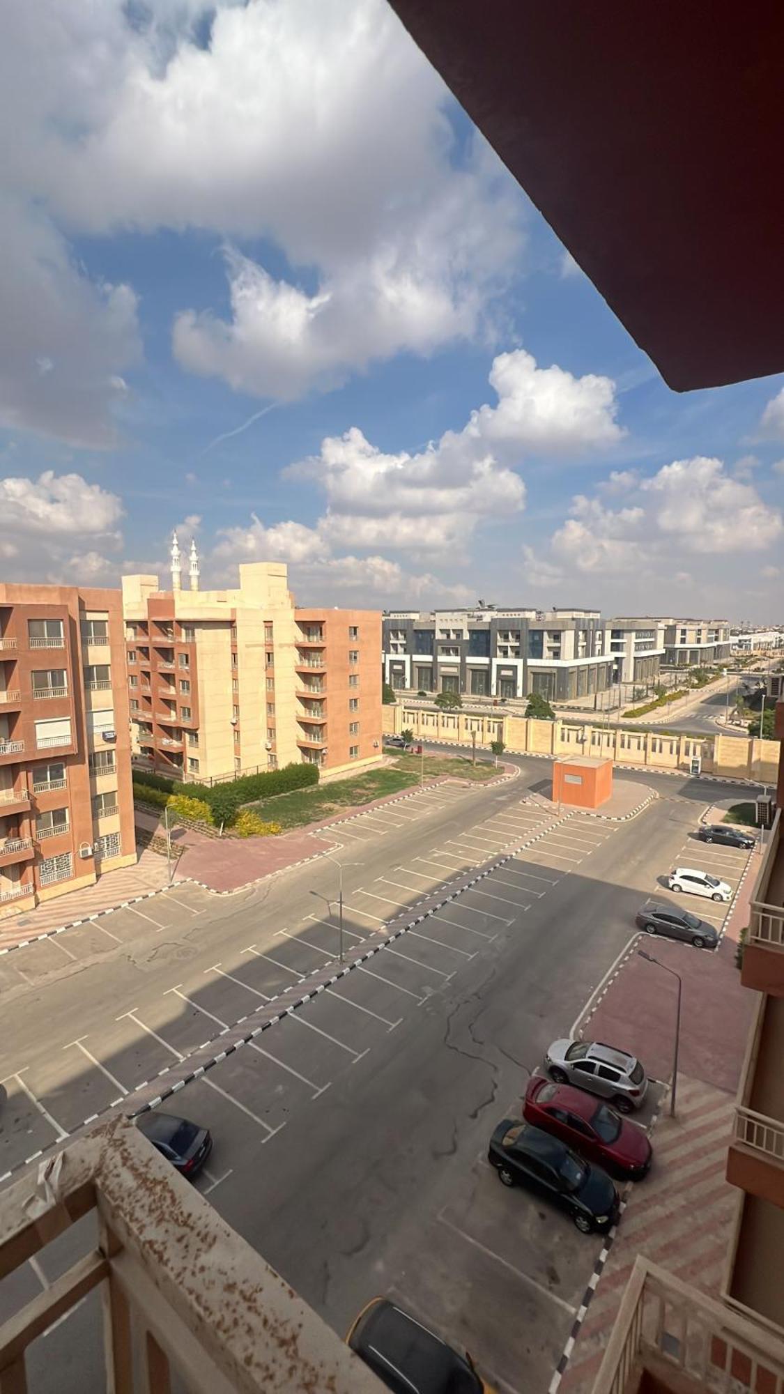 Luxury Diamond Apartment In Wesal Residences Compound New Cairo Esterno foto