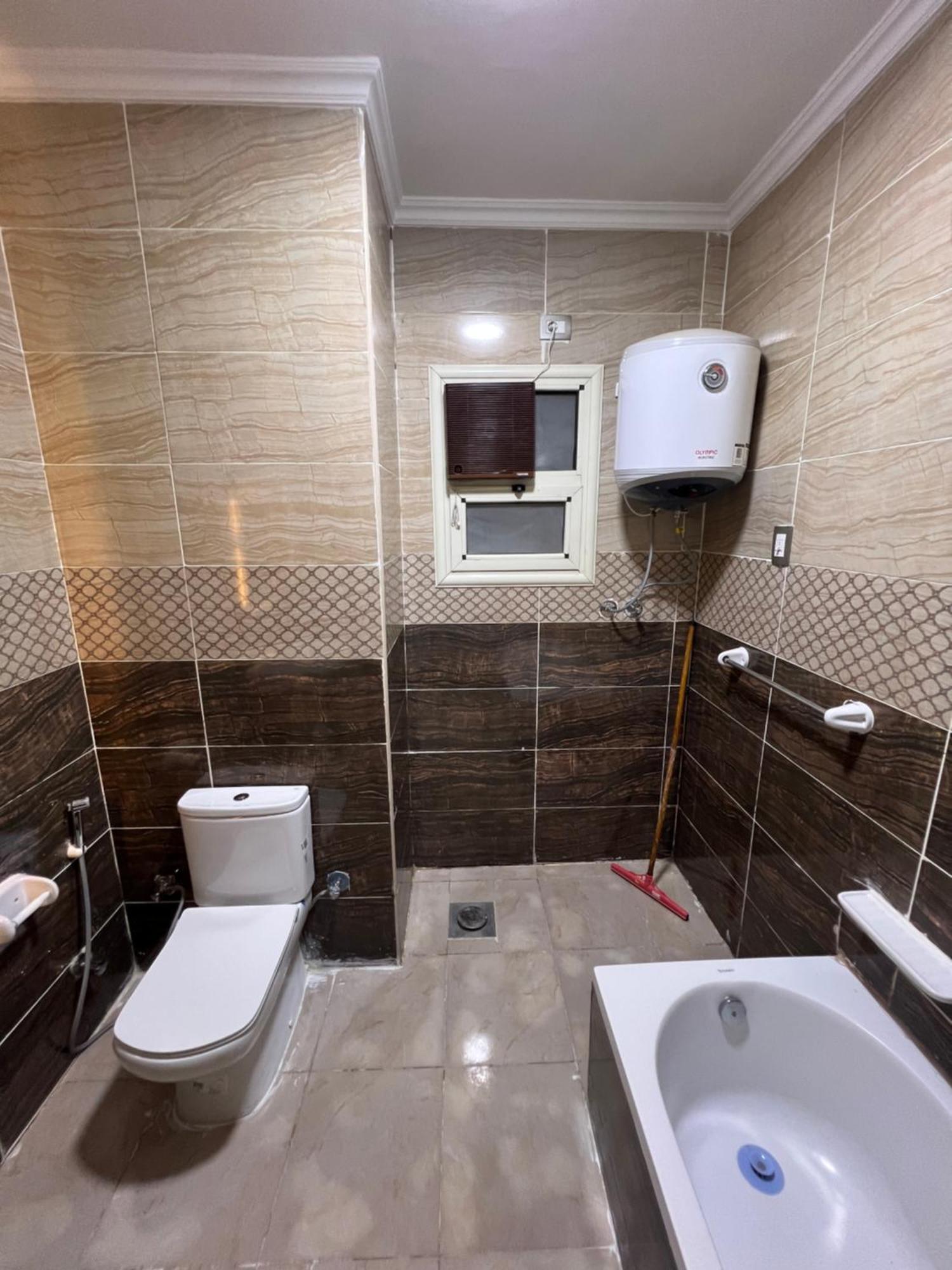 Luxury Diamond Apartment In Wesal Residences Compound New Cairo Esterno foto