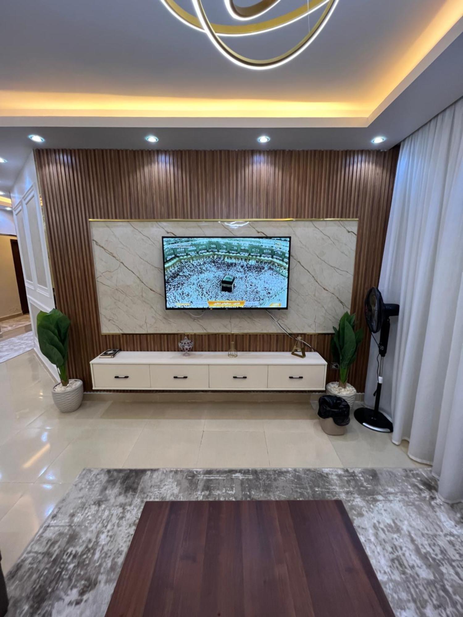 Luxury Diamond Apartment In Wesal Residences Compound New Cairo Esterno foto