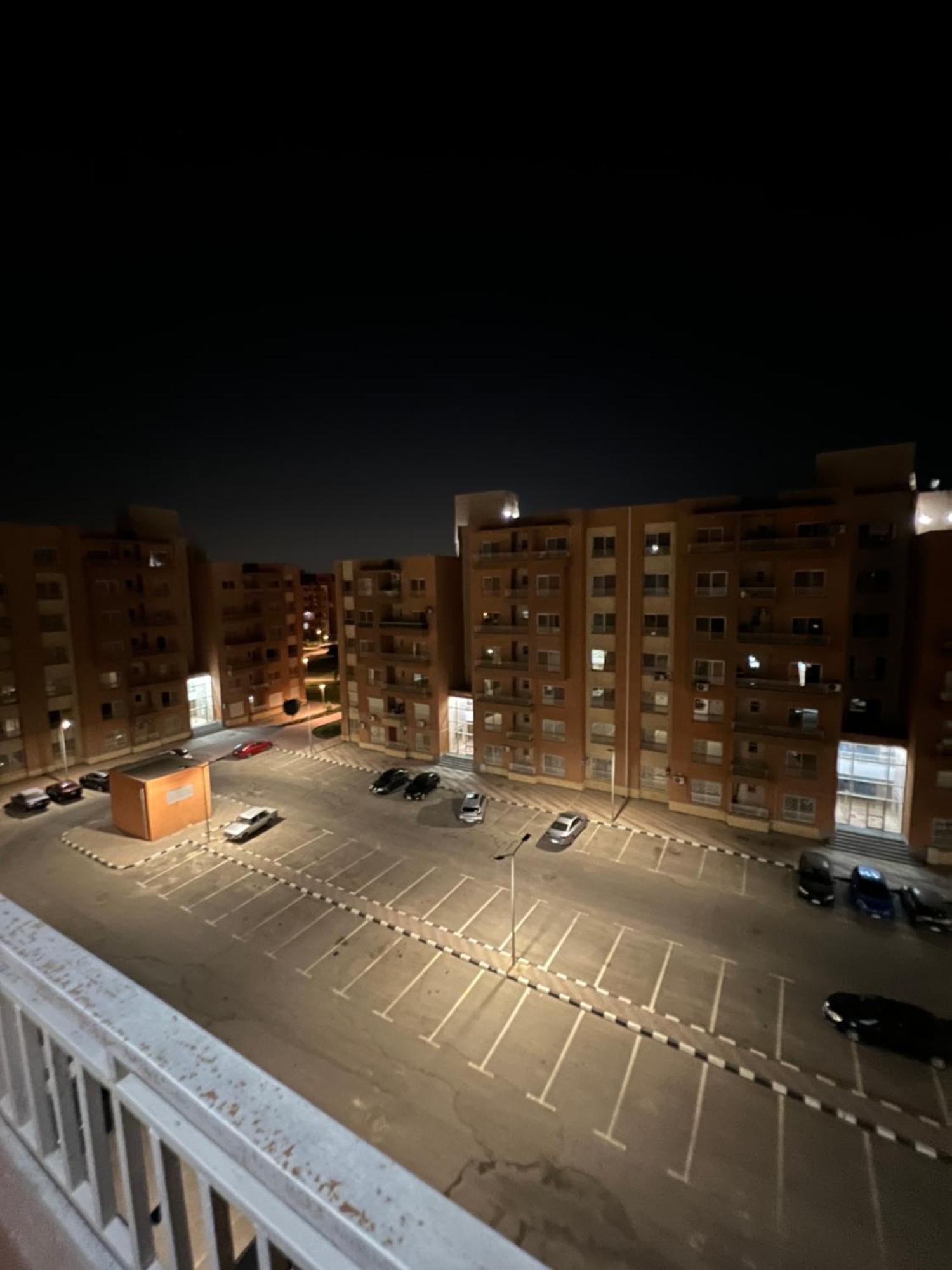 Luxury Diamond Apartment In Wesal Residences Compound New Cairo Esterno foto