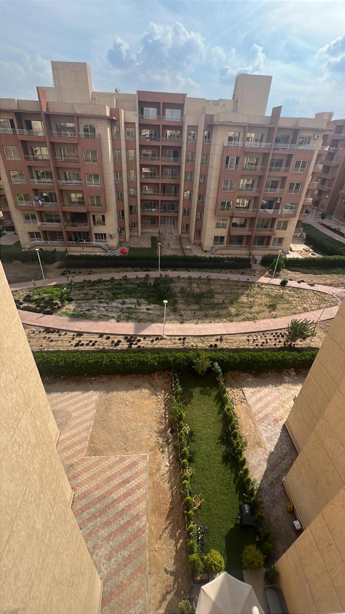 Luxury Diamond Apartment In Wesal Residences Compound New Cairo Esterno foto