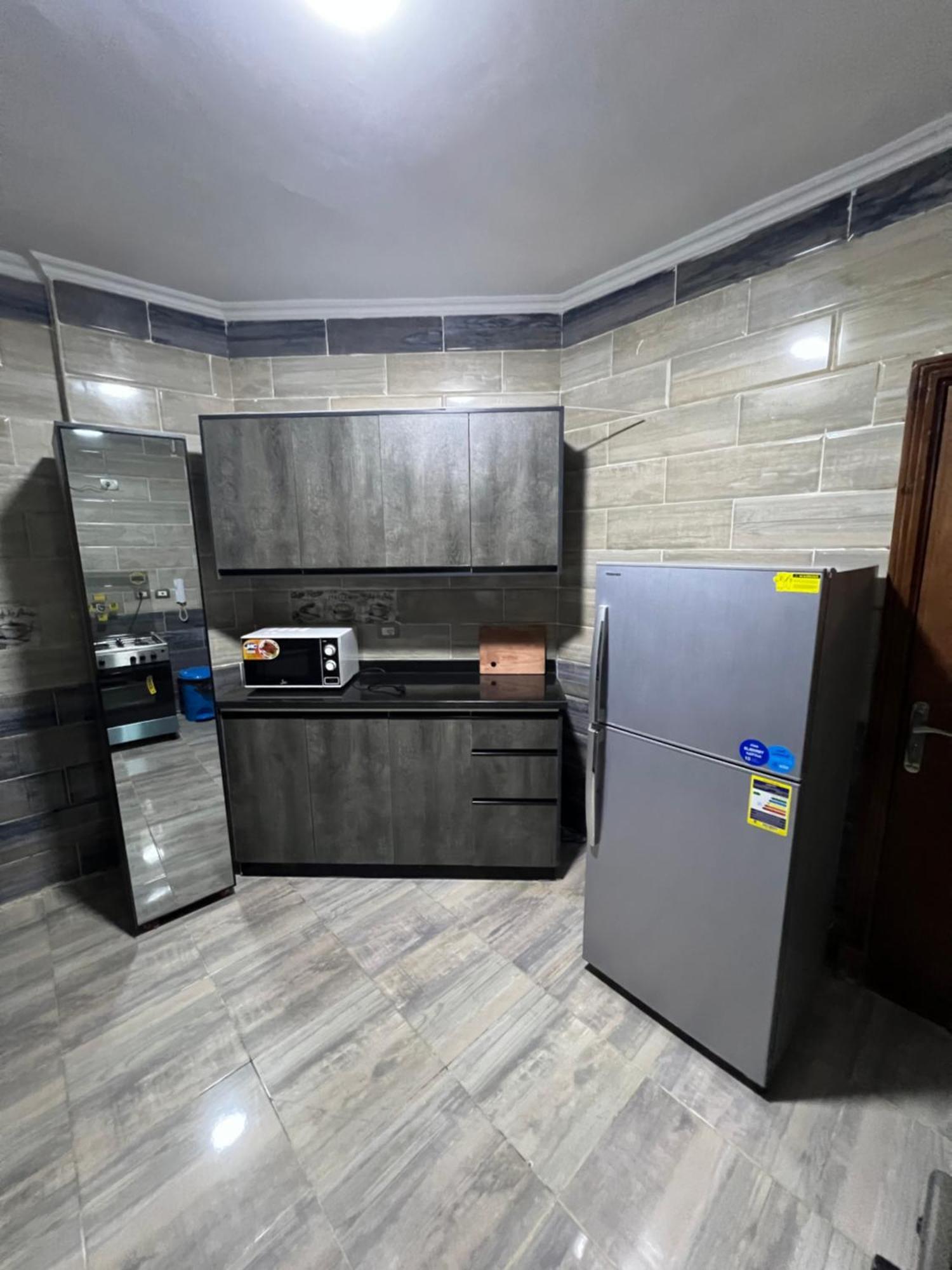 Luxury Diamond Apartment In Wesal Residences Compound New Cairo Esterno foto