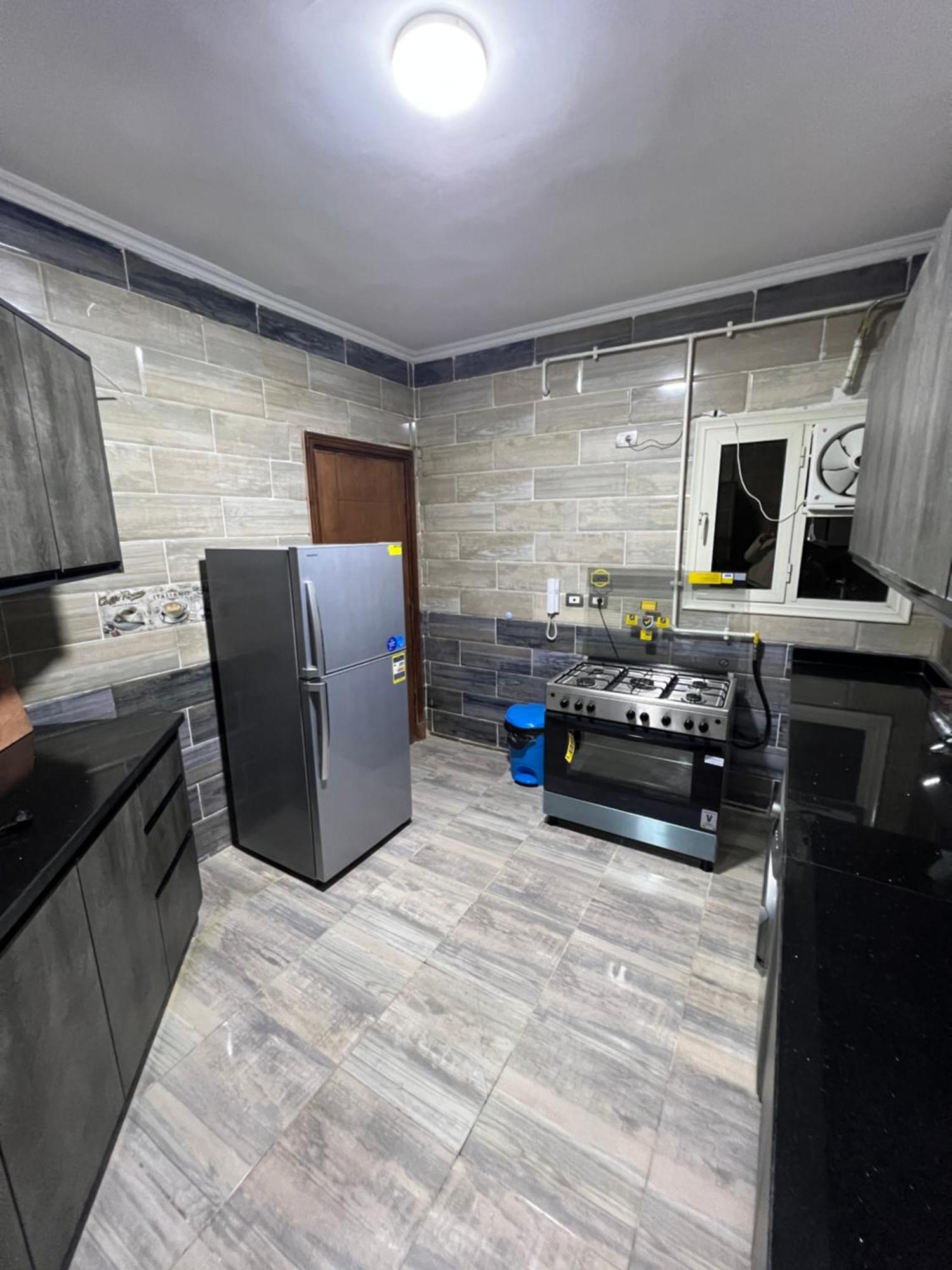 Luxury Diamond Apartment In Wesal Residences Compound New Cairo Esterno foto