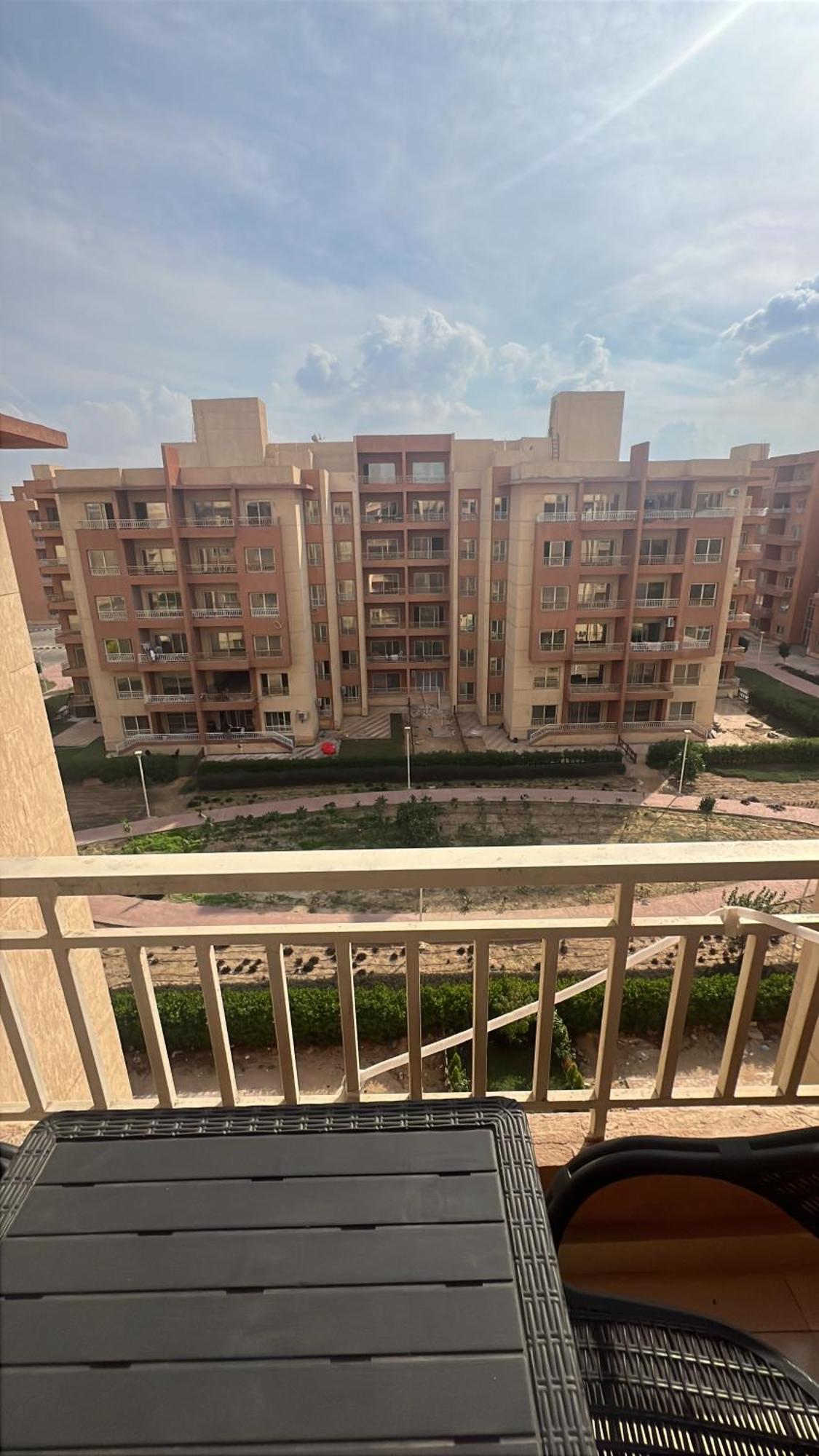 Luxury Diamond Apartment In Wesal Residences Compound New Cairo Esterno foto