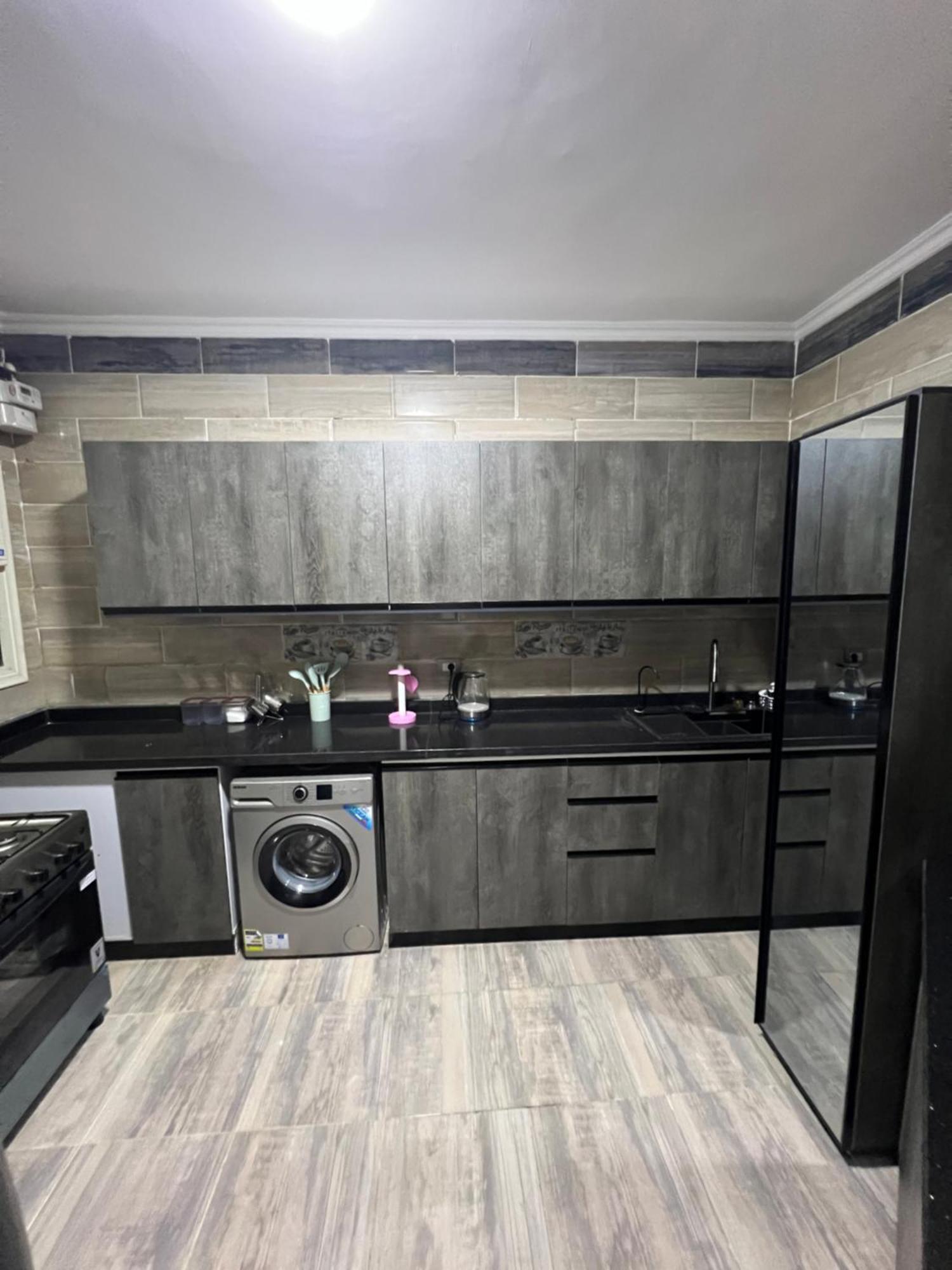 Luxury Diamond Apartment In Wesal Residences Compound New Cairo Esterno foto