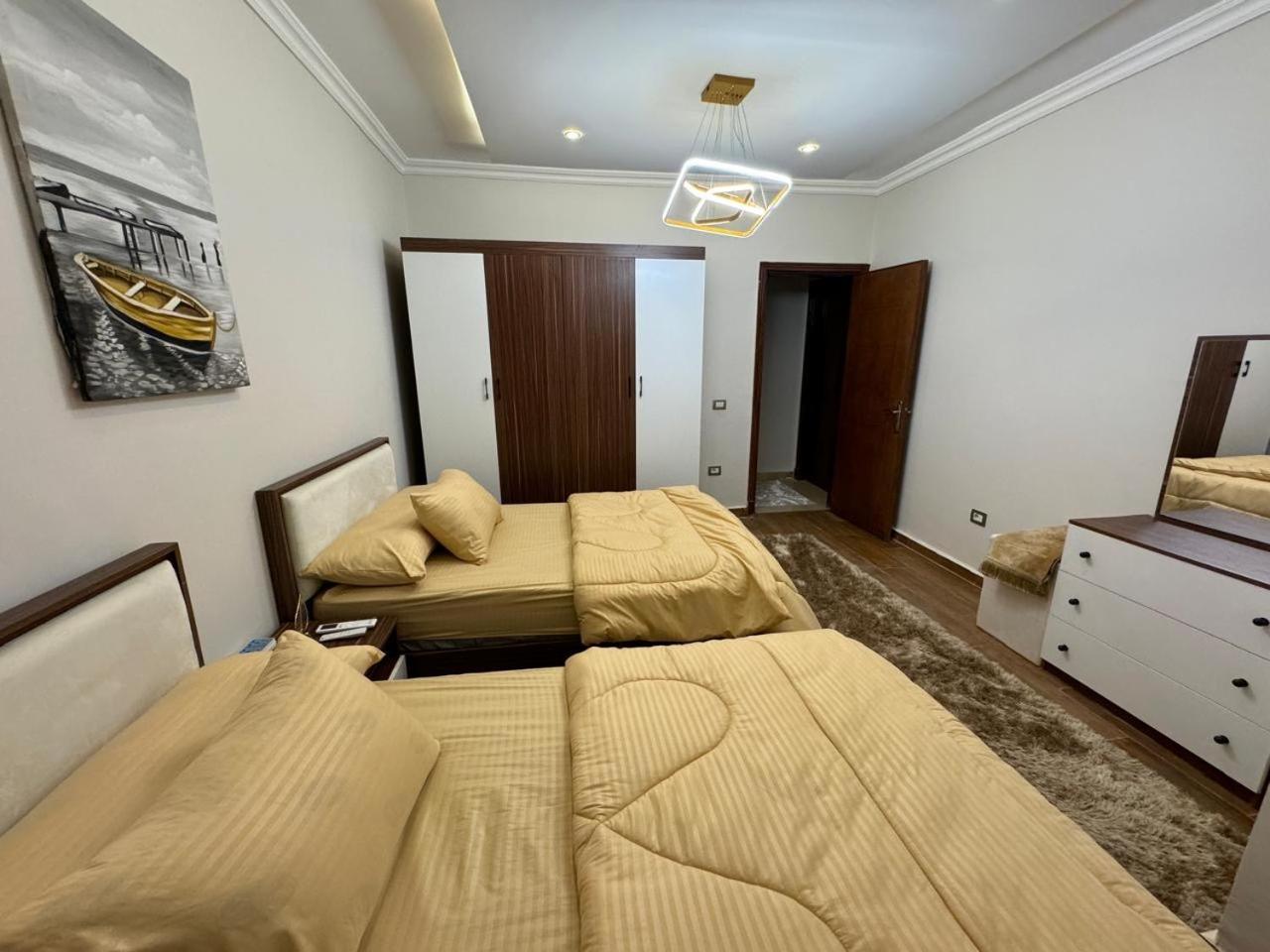 Luxury Diamond Apartment In Wesal Residences Compound New Cairo Esterno foto