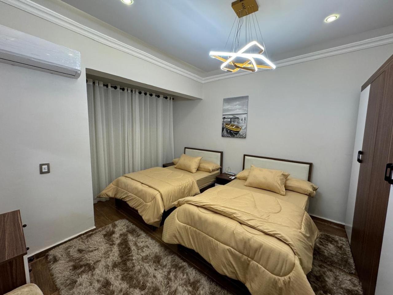 Luxury Diamond Apartment In Wesal Residences Compound New Cairo Esterno foto