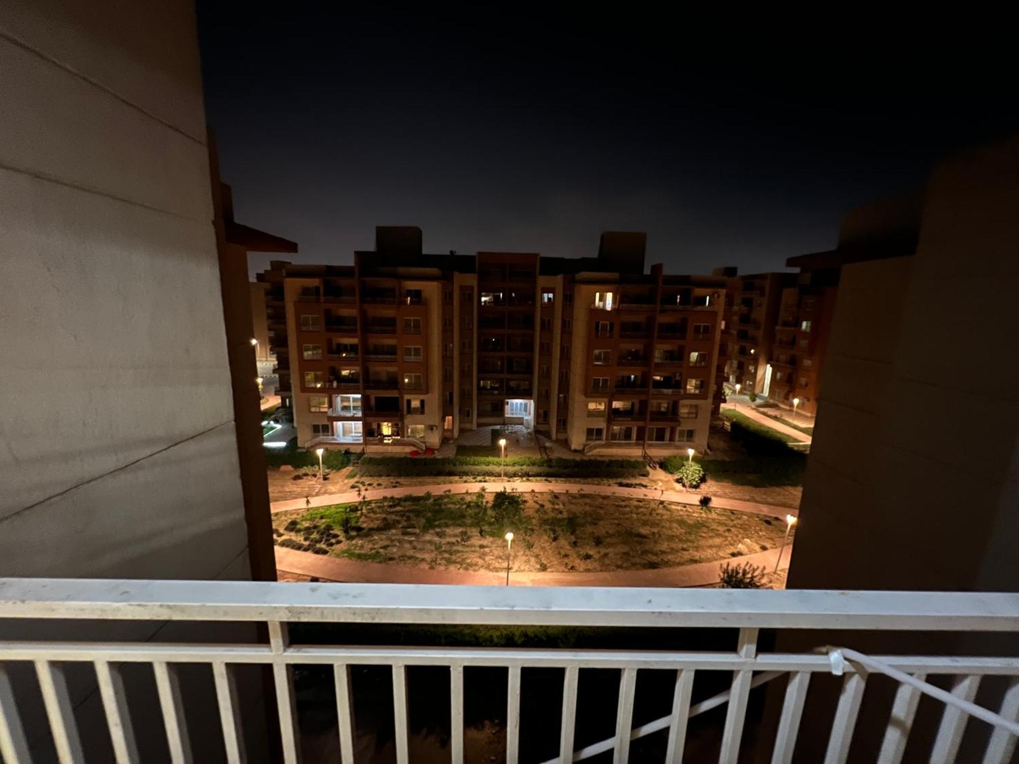 Luxury Diamond Apartment In Wesal Residences Compound New Cairo Esterno foto