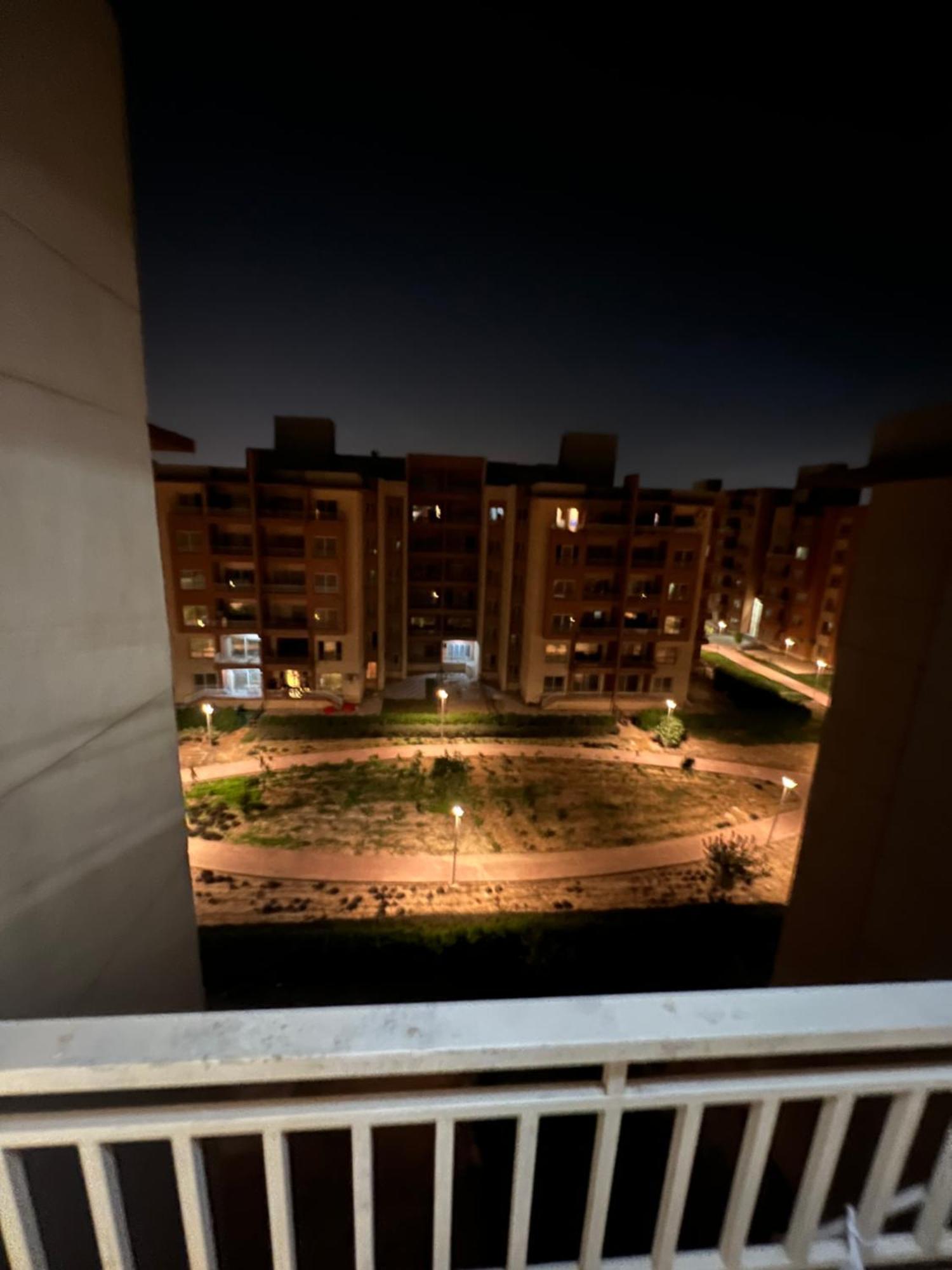 Luxury Diamond Apartment In Wesal Residences Compound New Cairo Esterno foto