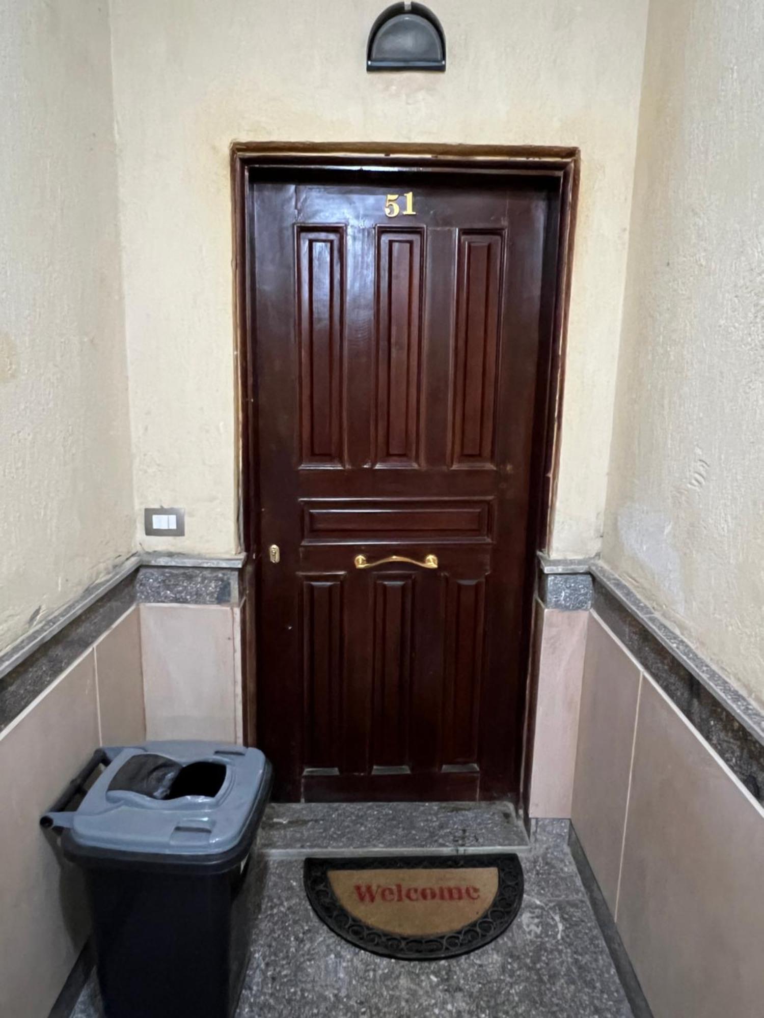 Luxury Diamond Apartment In Wesal Residences Compound New Cairo Esterno foto